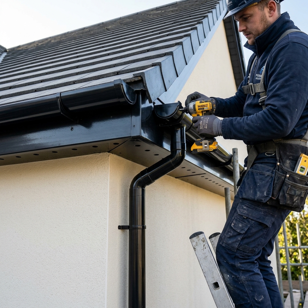 Guttering